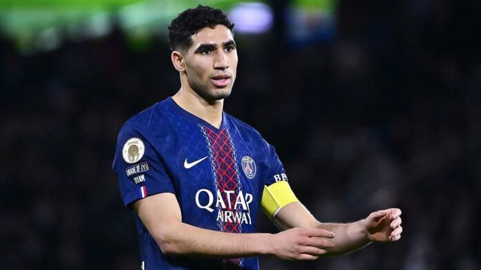 Achraf Hakimi será juzgado en París por violación