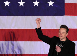 Musk se convierte en la primera persona con una fortuna superior a los 800.000 millones de dólares