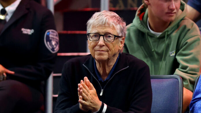"Fui tonto": La confesión de Bill Gates sobre Epstein