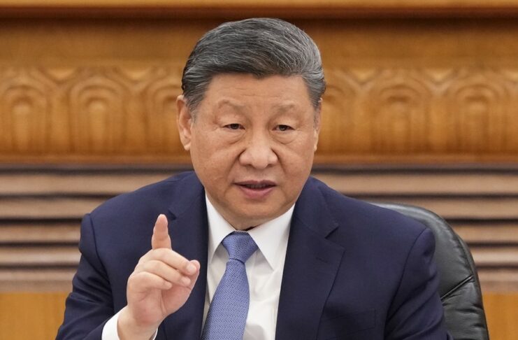 Xi señala a Trump «la cuestión más importante» en las relaciones entre China y EE.UU.