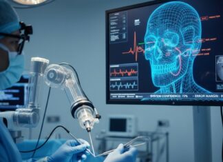 ¿Errores médicos no humanos?: saltan las alarmas por el uso de IA en cirugías