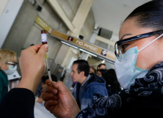 Vacunas, sarampión y embarazo: lo que hay que saber