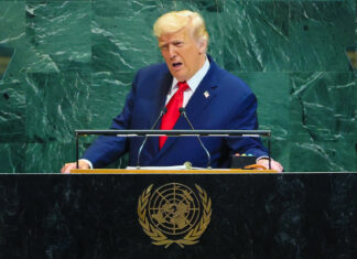 EE.UU.: «Necesitábamos poner a la ONU a dieta»