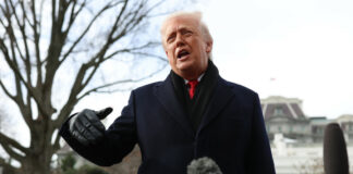 Trump amenaza con la pena de muerte a los secuestradores de la madre de una presentadora de EE.UU.