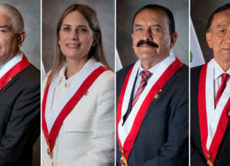 ¿Quién quiere ser presidente? Los nombres que suenan en Perú tras la caída de Jerí