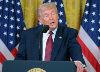 Trump considera «un ataque limitado» contra Irán