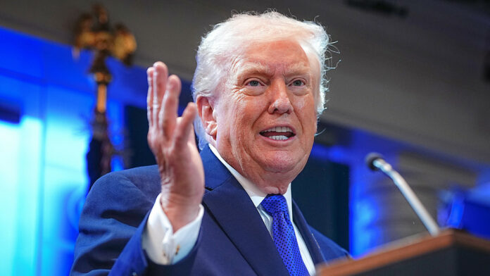 Trump amenaza a países que quieran jugar con la Corte Suprema