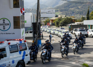Sistema 9-1-1 entra en funcionamiento en Constanza y Jima Abajo por disposición del Gobierno