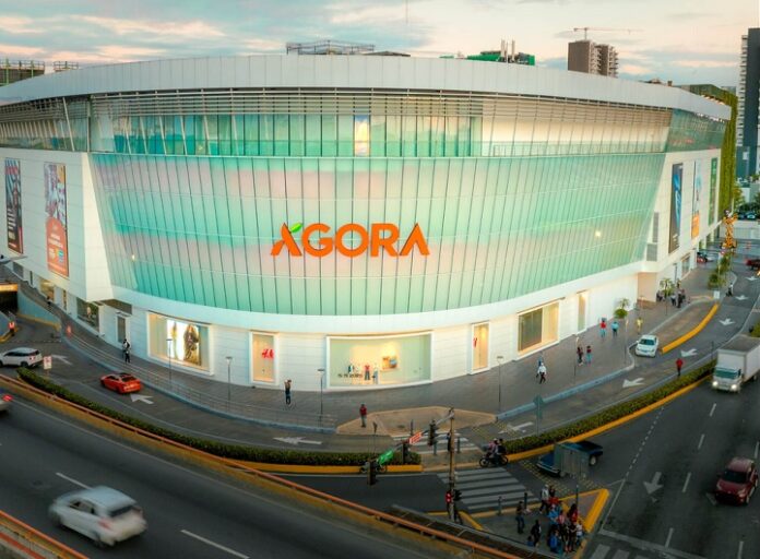 Fallece mujer tras caer desde cuarto nivel de Ágora Mall