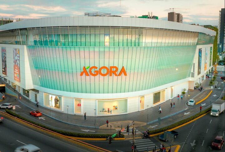 Fallece mujer tras caer desde cuarto nivel de Ágora Mall
