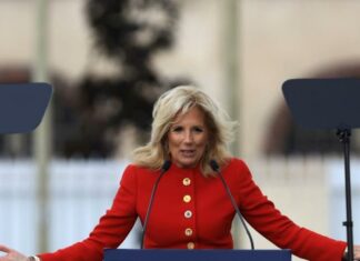 Apresan a exmarido de Jill Biden acusado de asesinar a su esposa