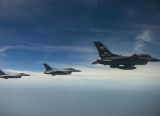 Aviones de combate de EE.UU. y China tuvieron un tenso encuentro cerca de Corea