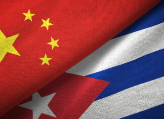 China promete apoyo a Cuba ante el bloqueo petrolero de EE.UU.