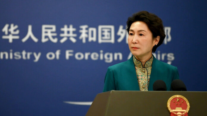China se pronuncia sobre la posibilidad de un ataque de EE.UU. contra Irán