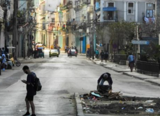 Amnistía Internacional denuncia «escalada de detenciones arbitrarias» en Cuba
