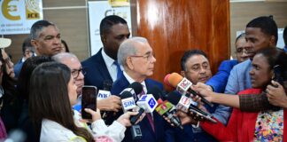 Danilo Medina critica lentitud del Gobierno y dice el PLD fijará posición tras rendición de cuentas