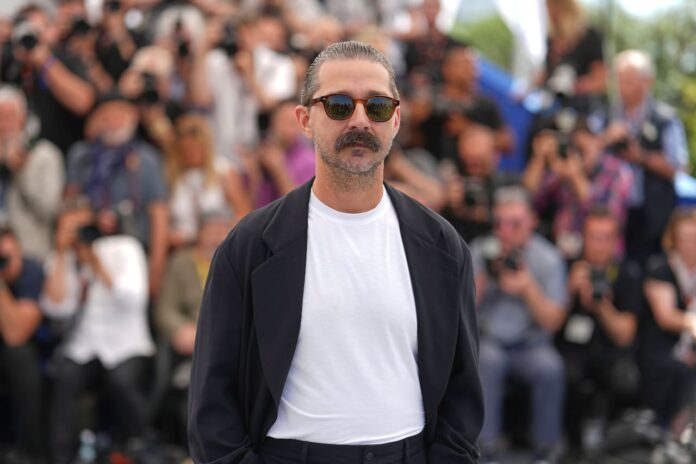 El actor Shia LaBeouf es detenido por agresiones en Nueva Orleans