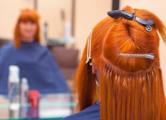 Espeluznante hallazgo sobre las extensiones de pelo