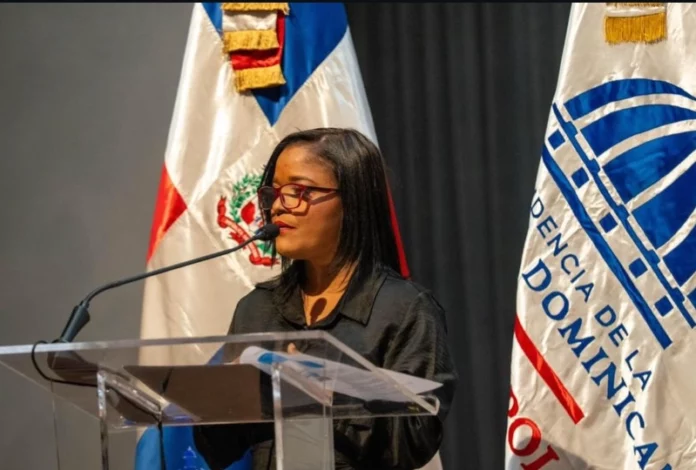 Faride Raful lamenta partida de directora del Ministerio de Interior