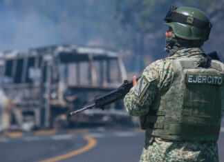 ‘Halcones’, sicarios y cómplices: así era el triple anillo de protección de ‘El Mencho’
