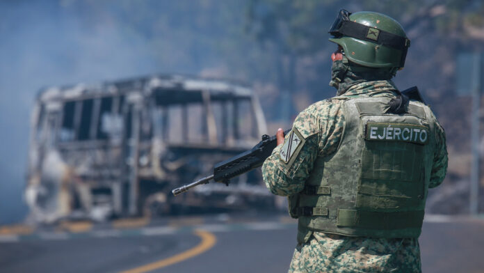 'Halcones', sicarios y cómplices así era el triple anillo de protección de 'El Mencho'