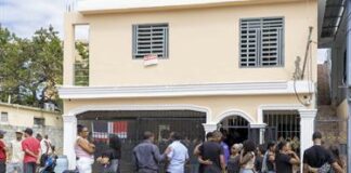 Una joven es ultimada por su expareja en su residencia