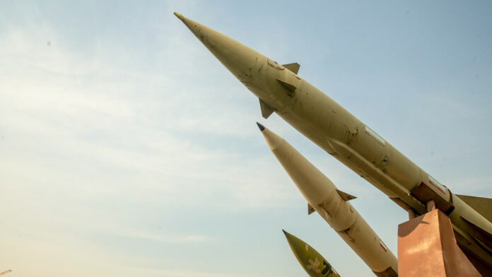 Irán a Trump- Primero usaremos todas las armas del 'stock', luego algo que nunca mostramos