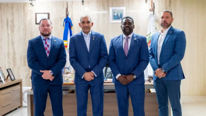 Jefe regional de la DEA destaca apoyo de Abinader en la lucha contra el narcotráfico