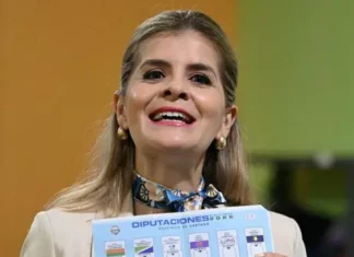 Laura Fernández lidera el conteo de las presidenciales en Costa Rica