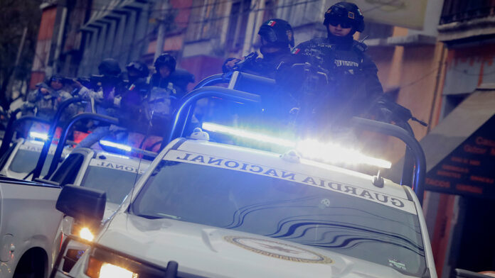México confirma la muerte 'El Tolín' durante el operativo contra el líder del CJNG