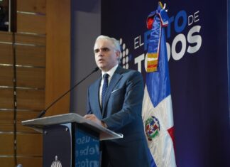 Minerd construyó 1,675 aulas en 2025 con inversión superior a RD$2,518 millones
