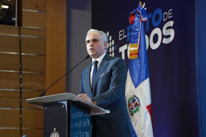 Minerd construyó 1,675 aulas en 2025 con inversión superior a RD$2,518 millones