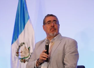 Presidente de Guatemala dice que estado de sitio controló a las pandillas