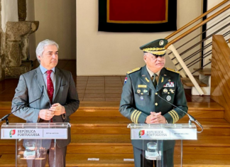 RD y Portugal firman contrato para adquisición de cuatro patrulleros de altura Clase “Tejo”