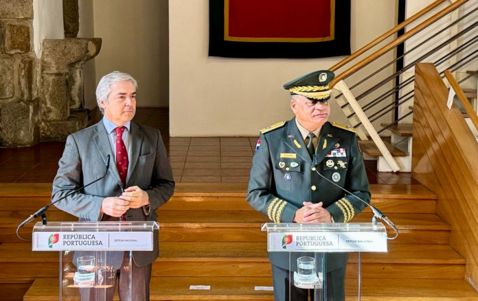 RD y Portugal firman contrato para adquisición de cuatro patrulleros de altura Clase “Tejo”