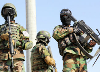 Reportan que Afganistán atacó una instalación nuclear de Pakistán