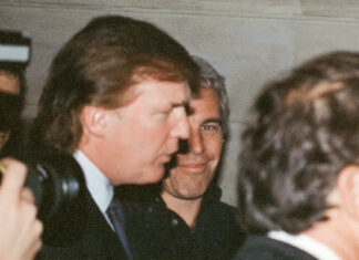 Revelan que Trump habló por teléfono con exjefe de Policía sobre Epstein