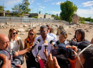 Gobierno inicia investigación arqueológica para localizar restos del cacique Enriquillo en Azua