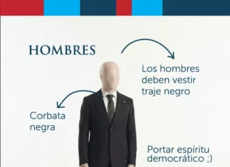 Senado define protocolo de vestimenta para la Rendición de Cuentas presidencial