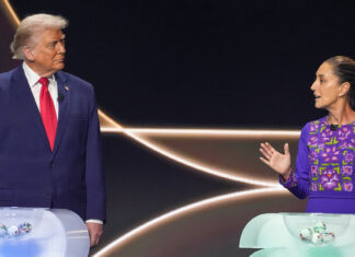 Sheinbaum habló con Trump tras abatimiento de ‘El Mencho’