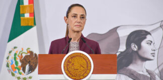 Sheinbaum ofrece la primera rueda de prensa tras el abatimiento de ‘El Mencho’