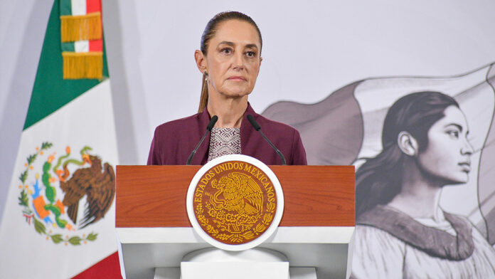 Sheinbaum ofrece la primera rueda de prensa tras el abatimiento de 'El Mencho'