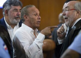 TC confirma absolución de Víctor Díaz Rúa y Ángel Rondón de los sobornos de Odebrecht