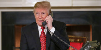 Trump: No me gustó el tono de la líder suiza, por eso subí el arancel