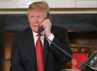 Trump: No me gustó el tono de la líder suiza, por eso subí el arancel