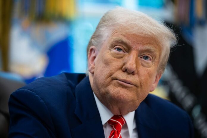 Trump asegura Putin podría entrar en negociaciones nucleares entre EE. UU. e Irán