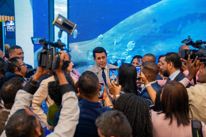 Ministro de Turismo