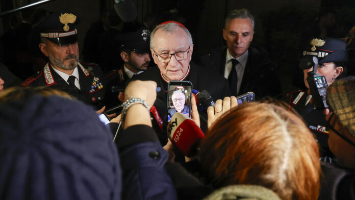 Vaticano rechaza la invitación de Trump a su Consejo de Paz