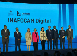 Vicepresidenta dice nueva plataforma de Inafocam marca crecimiento para los profesores