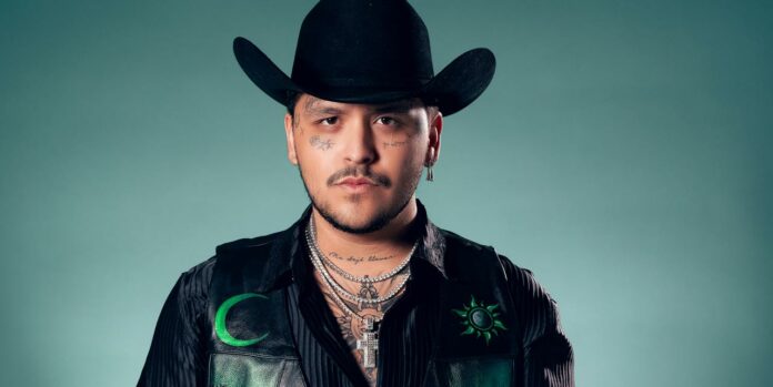Christian Nodal se presentará en Altos de Chavón el 4 de abril con su tour “Pa’l Cora”